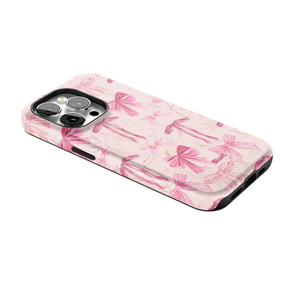 Ribboned Up iPhone Case gallery - Iphone_14_Pro_2