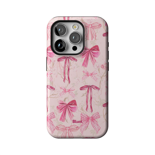 Ribboned Up iPhone Case gallery - Iphone_15_Pro_1