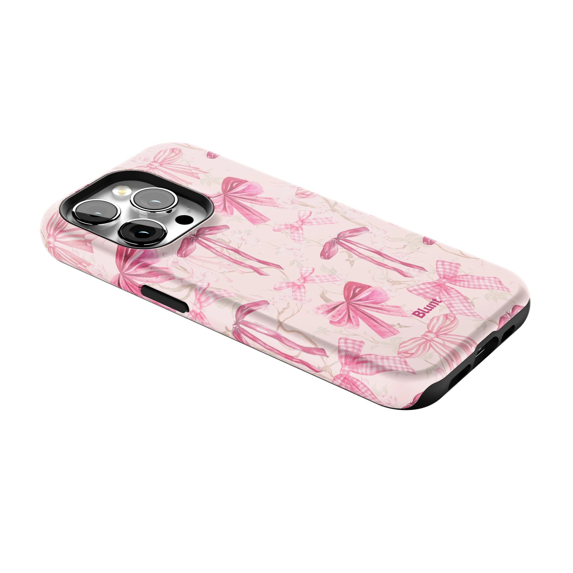 Ribboned Up iPhone Case gallery - Iphone_15_Pro_2