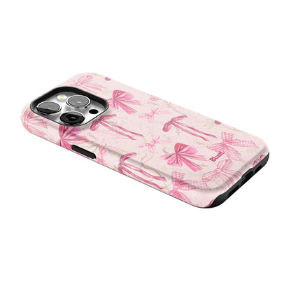 Ribboned Up iPhone Case gallery - Iphone_15_Pro_2