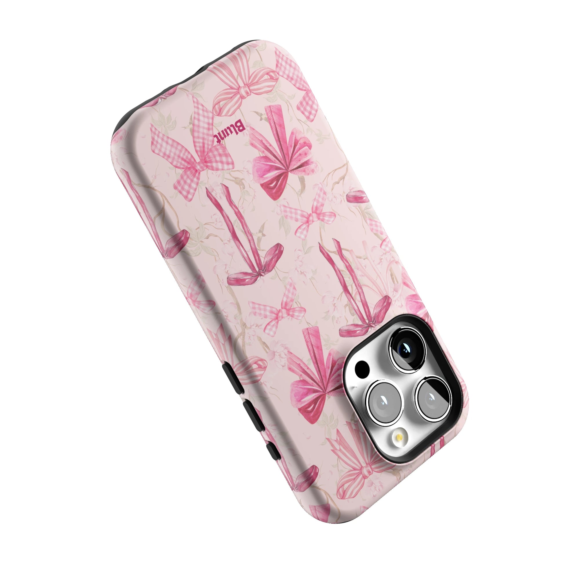Ribboned Up iPhone Case gallery - Iphone_15_Pro_5