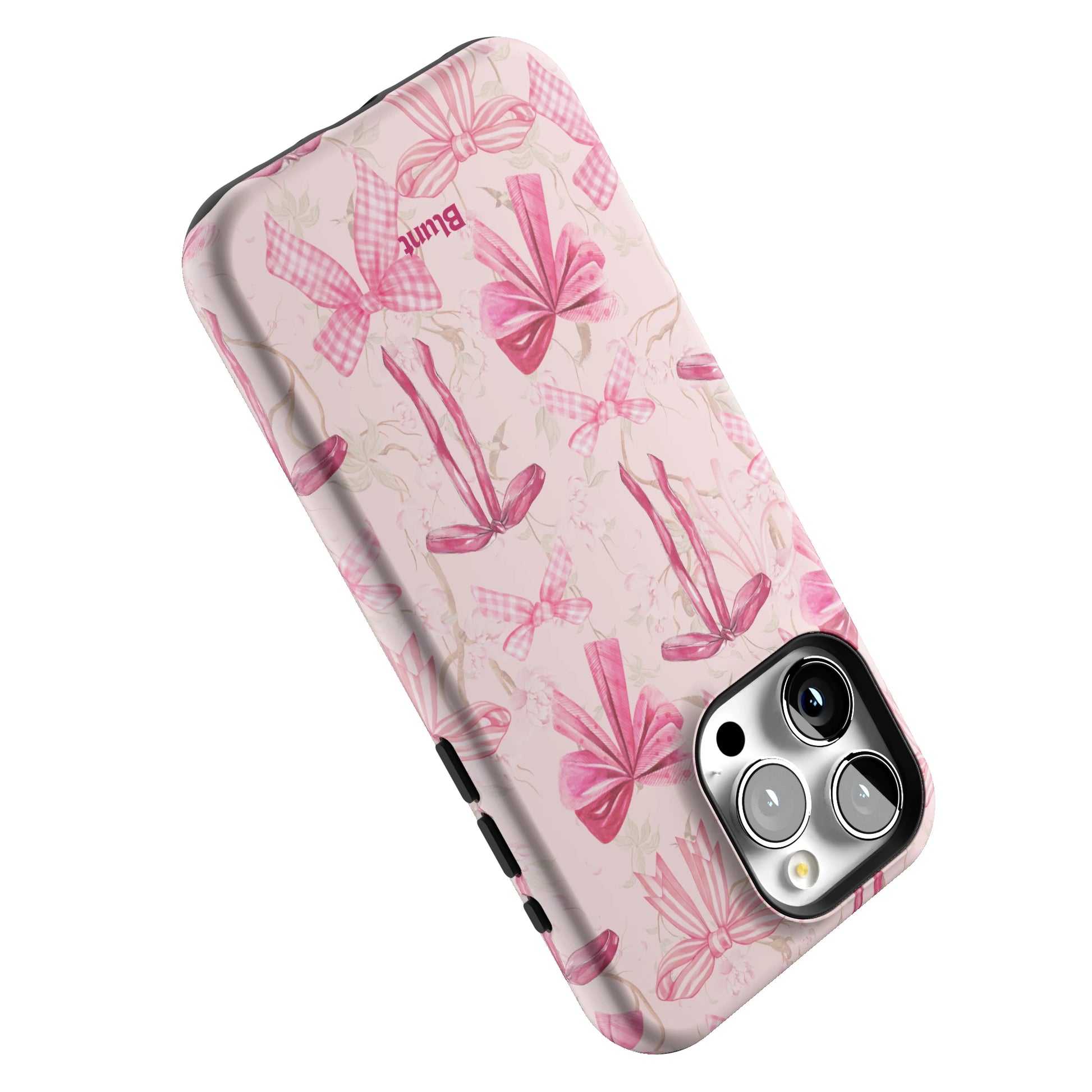 Ribboned Up iPhone Case gallery - Iphone_15_Pro_Max_5
