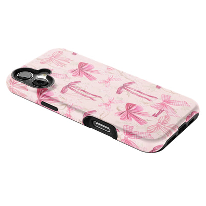 Ribboned Up iPhone Case gallery - Iphone_16_Mini_Air_Plus_2