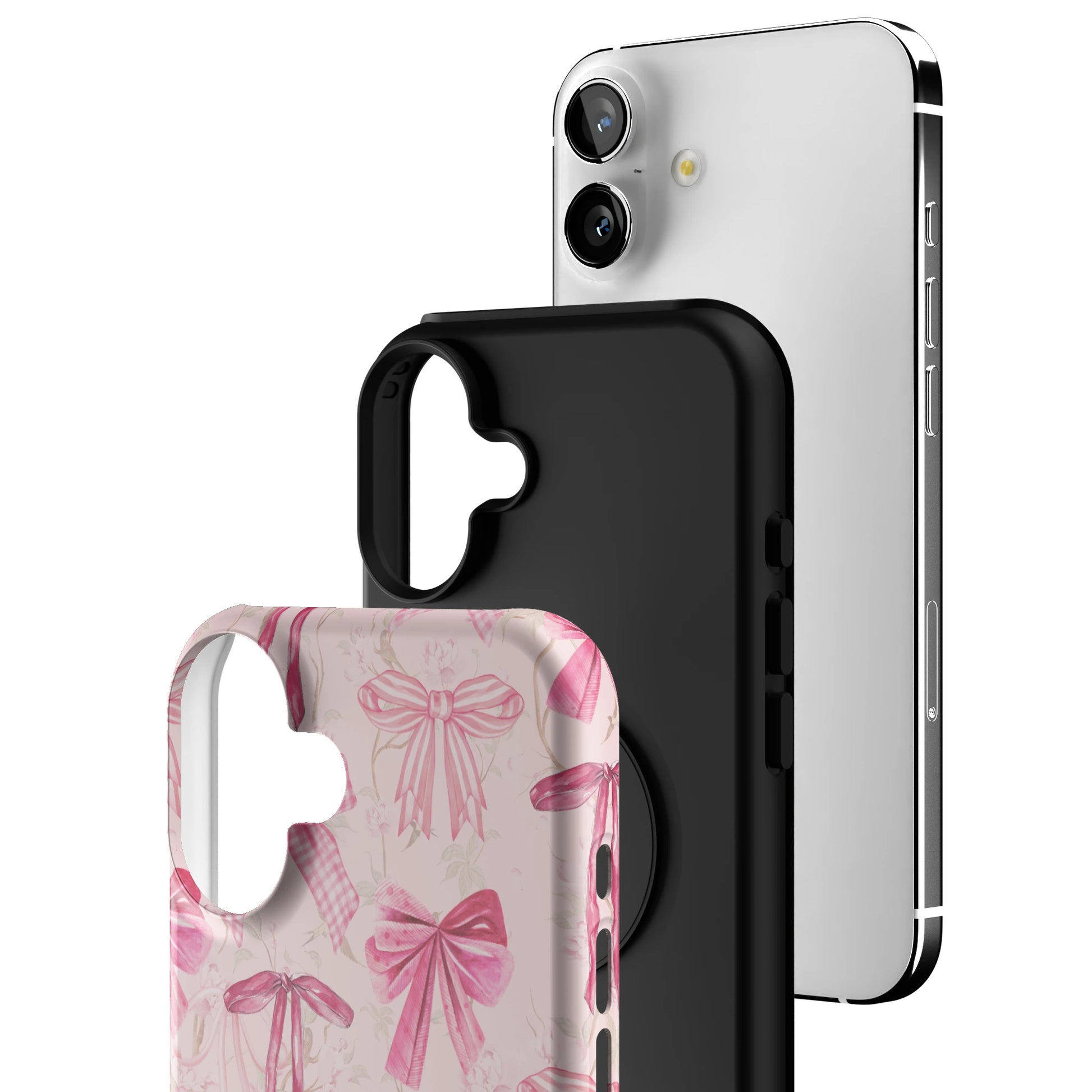 Ribboned Up iPhone Case gallery - Iphone_16_Mini_Air_Plus_3