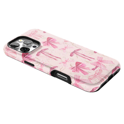 Ribboned Up iPhone Case gallery - Iphone_16_Pro_Max_2