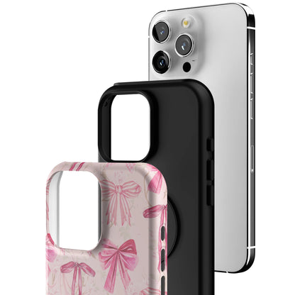 Ribboned Up iPhone Case gallery - Iphone_16_Pro_Max_3