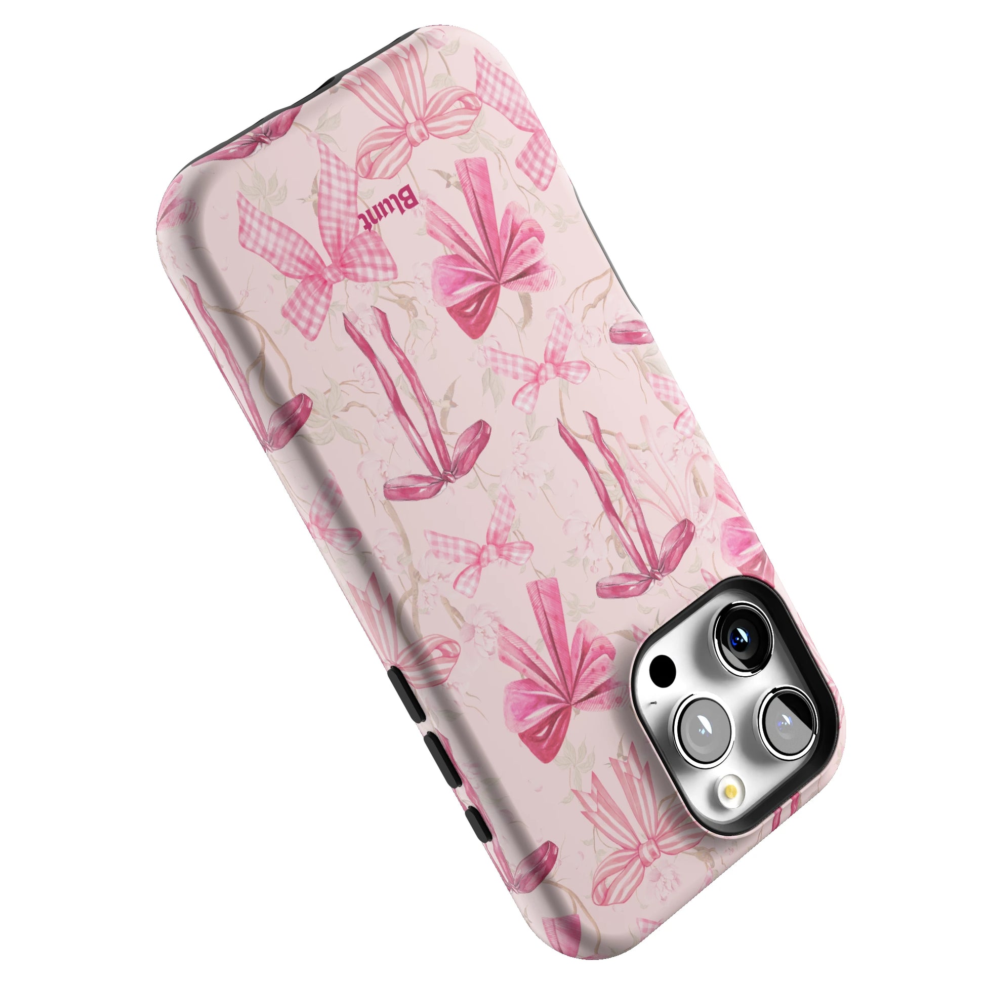 Ribboned Up iPhone Case gallery - Iphone_16_Pro_Max_5