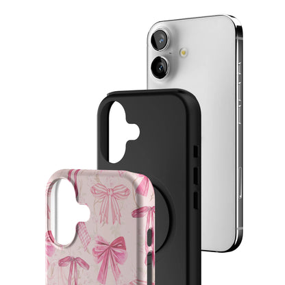 Ribboned Up iPhone Case gallery - Iphone_17_Iphone_3