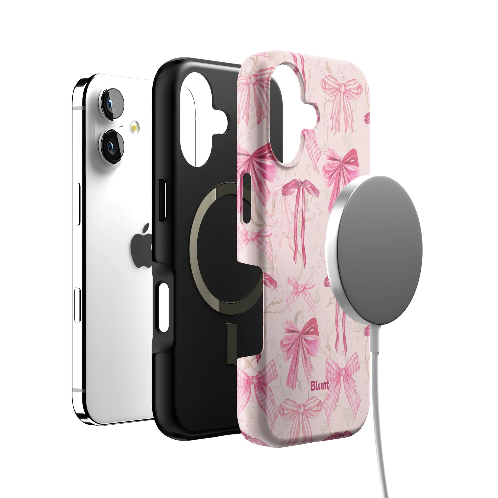 Ribboned Up iPhone Case gallery - Iphone_17_Iphone_4