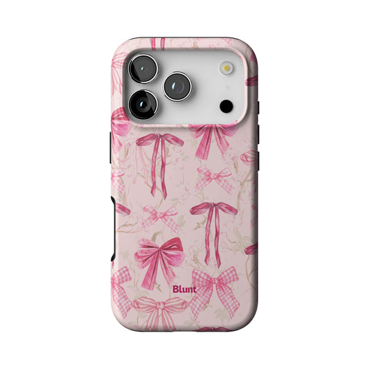 Ribboned Up iPhone Case gallery - Iphone_17_Pro_1