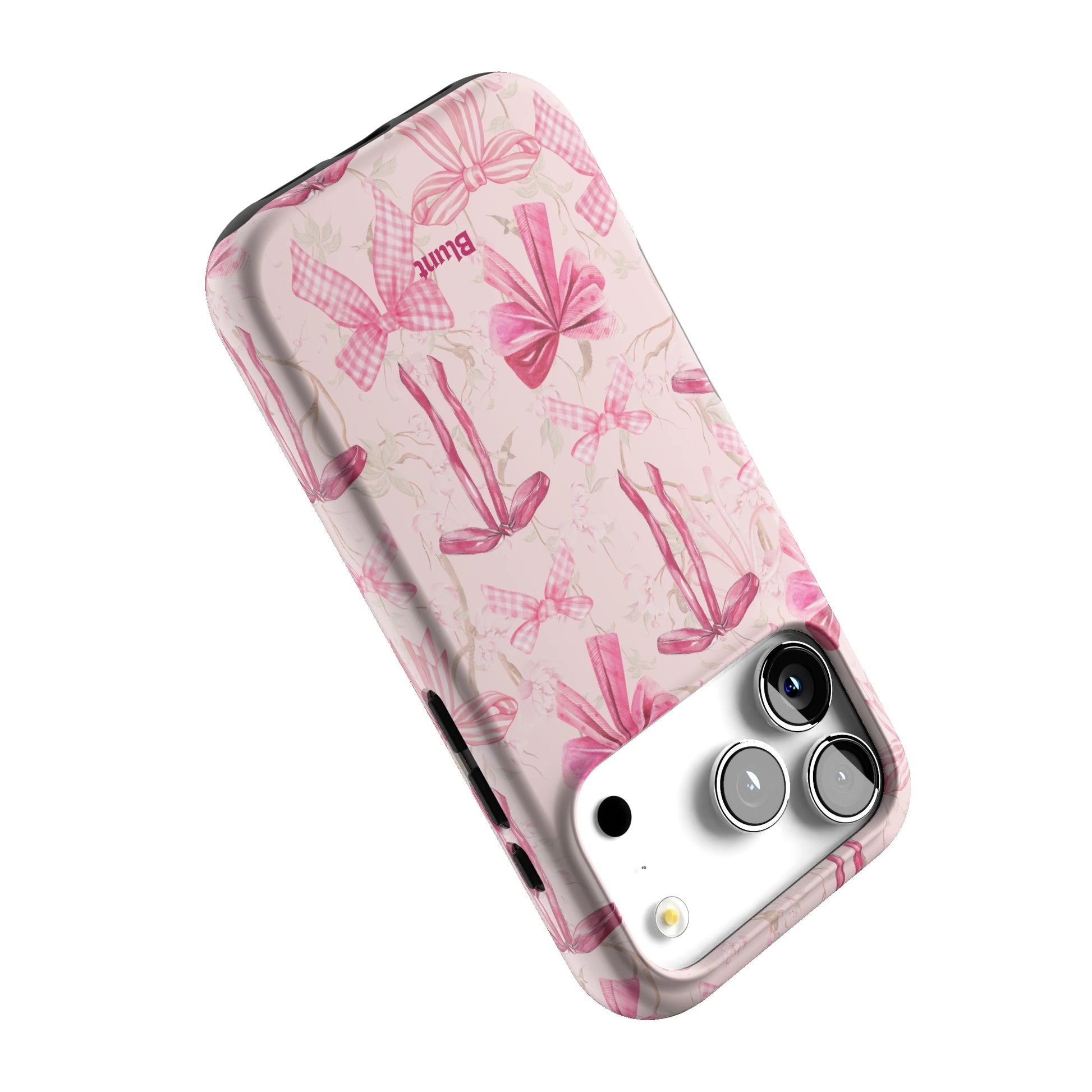 Ribboned Up iPhone Case gallery - Iphone_17_Pro_5