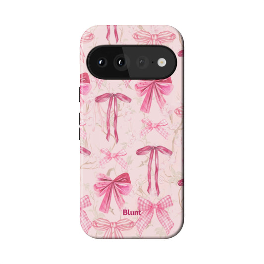 Ribboned Up Pixel Case - Blunt Cases