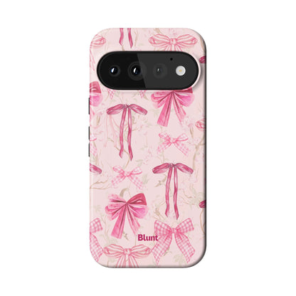 Ribboned Up Pixel Case - Blunt Cases