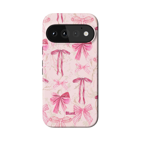 Ribboned Up Pixel Case - Blunt Cases