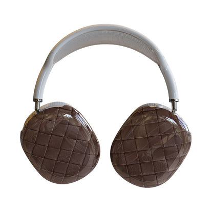 Rich Cocoa Airpod Max Case - blunt cases