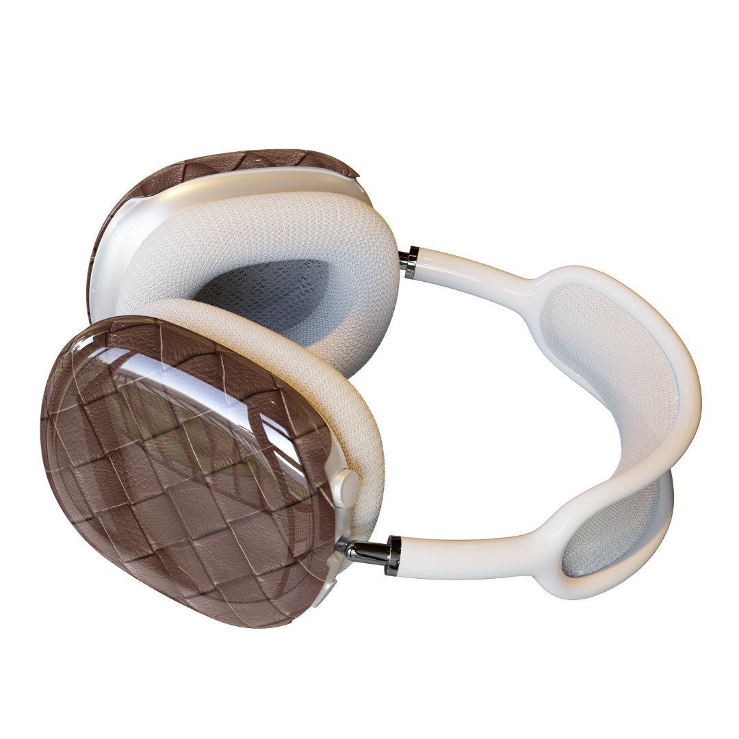 Rich Cocoa Airpod Max Case - blunt cases