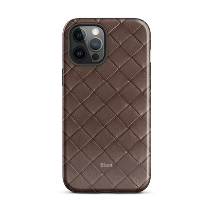 Rich Cocoa iPhone Case - blunt cases