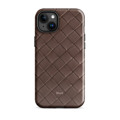 Rich Cocoa iPhone Case - blunt cases