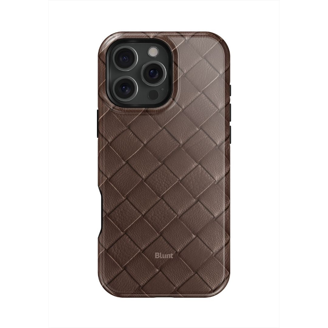 Rich Cocoa iPhone Case - blunt cases