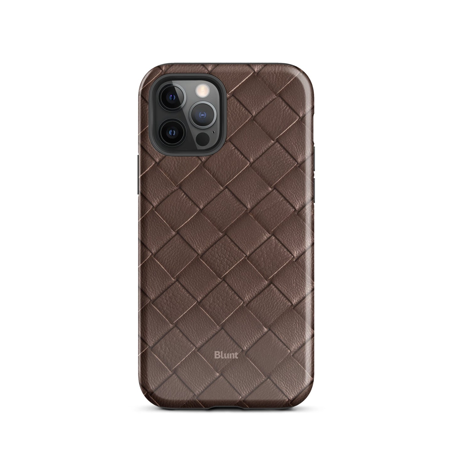 Rich Cocoa iPhone Case - blunt cases