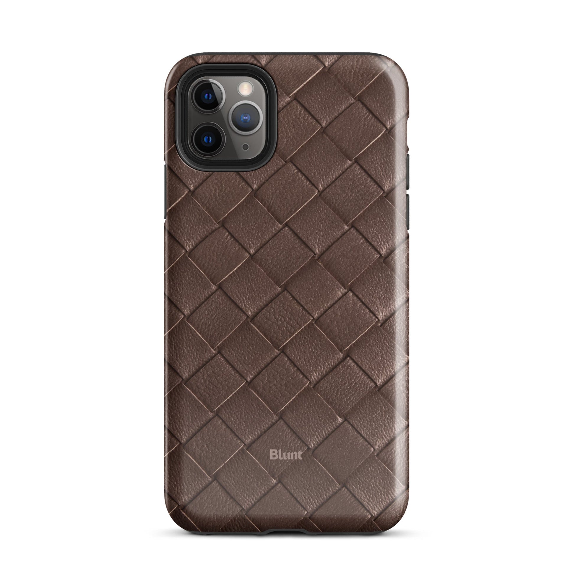 Rich Cocoa iPhone Case - blunt cases