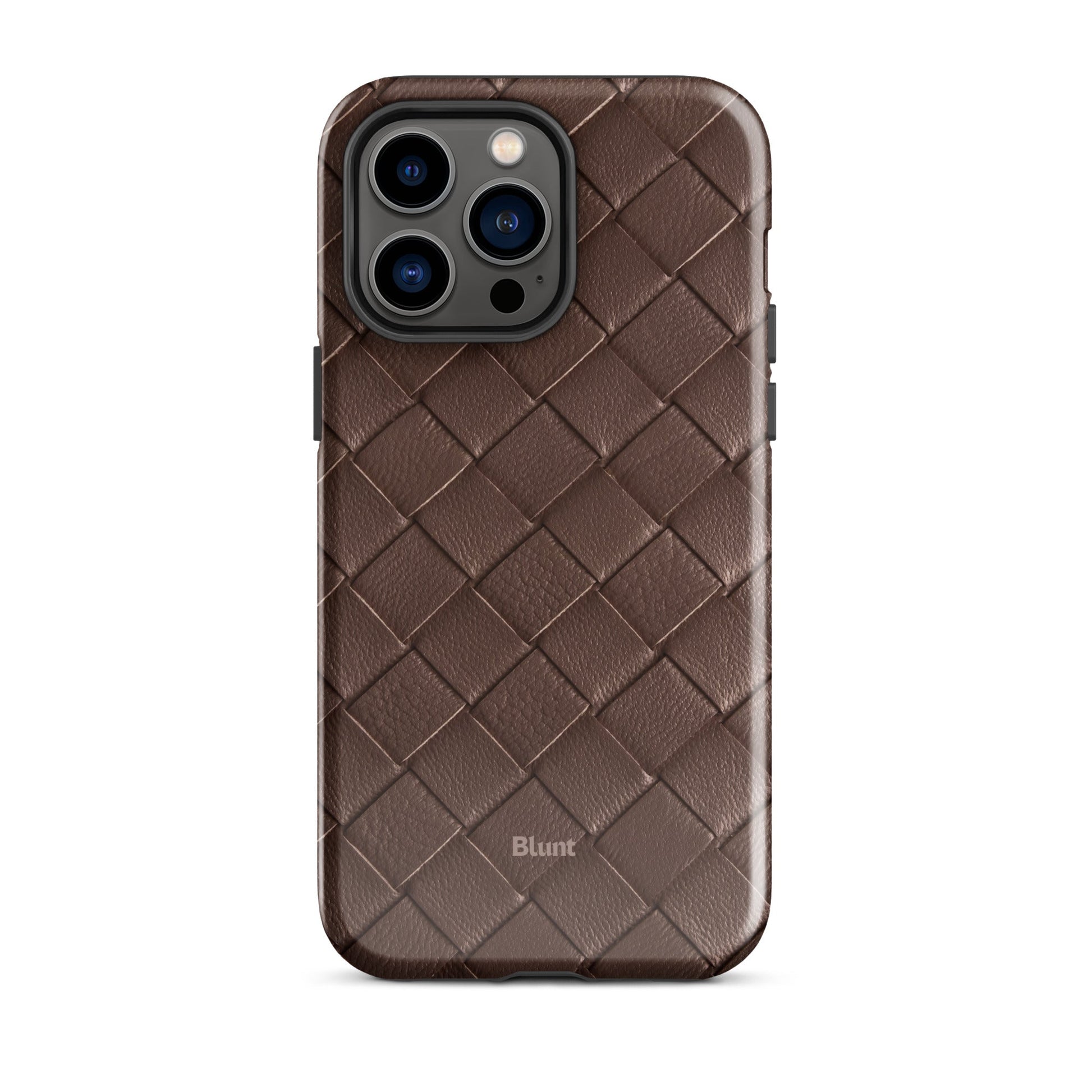 Rich Cocoa iPhone Case - blunt cases