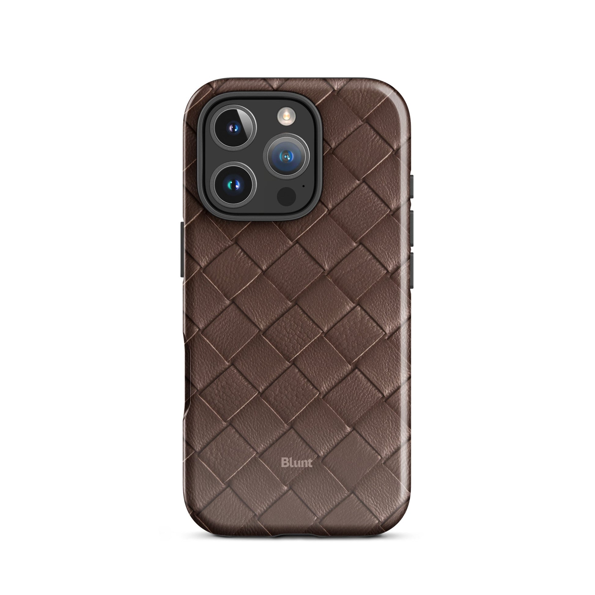 Rich Cocoa iPhone Case - Blunt Cases