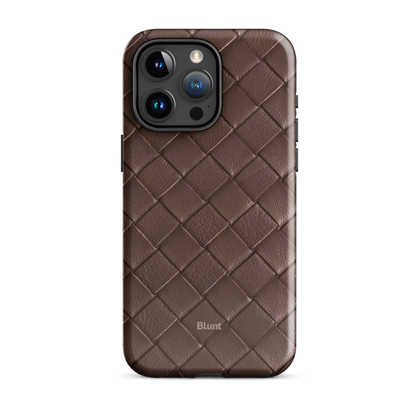 Rich Cocoa iPhone Case - blunt cases