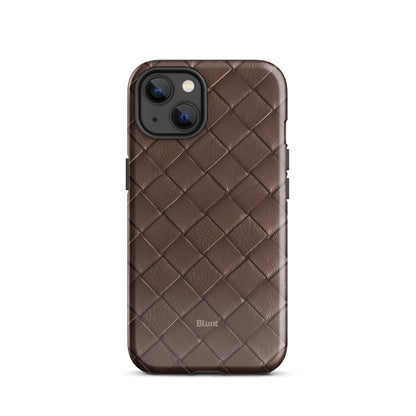 Rich Cocoa iPhone Case - blunt cases