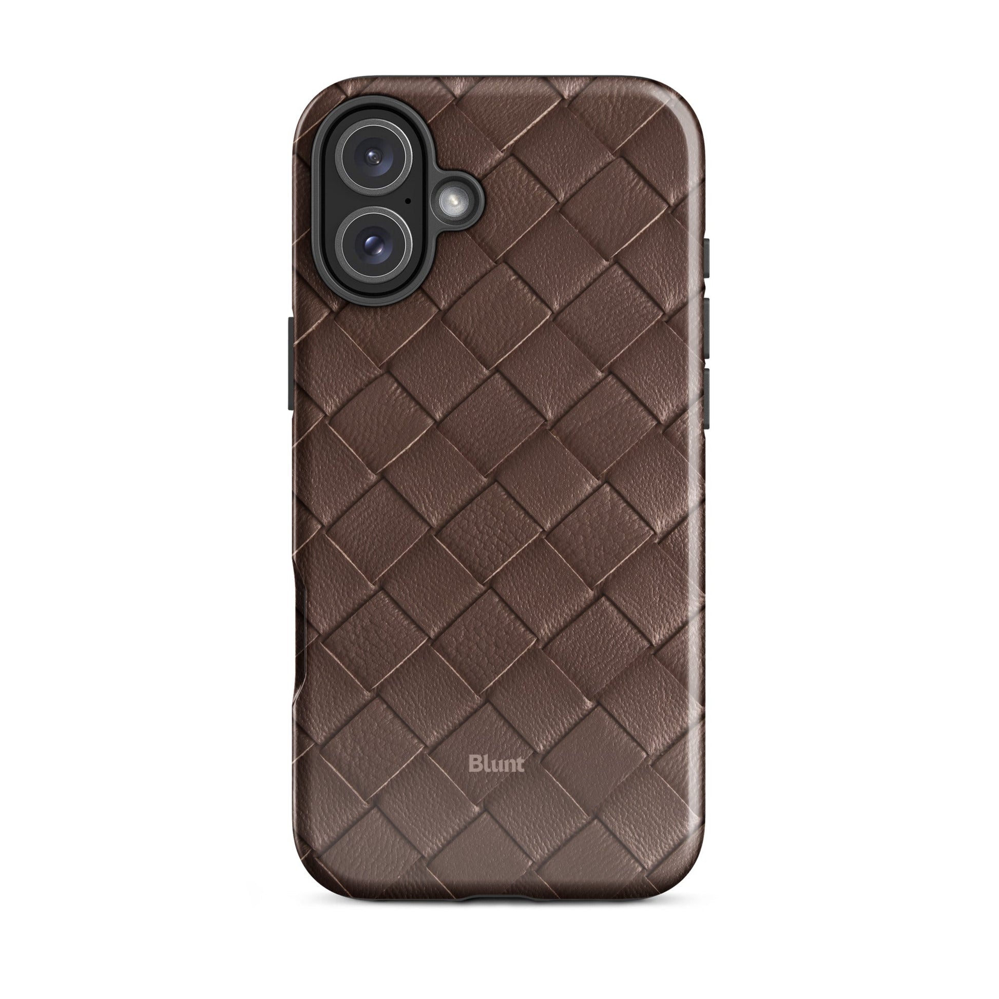 Rich Cocoa iPhone Case - Blunt Cases