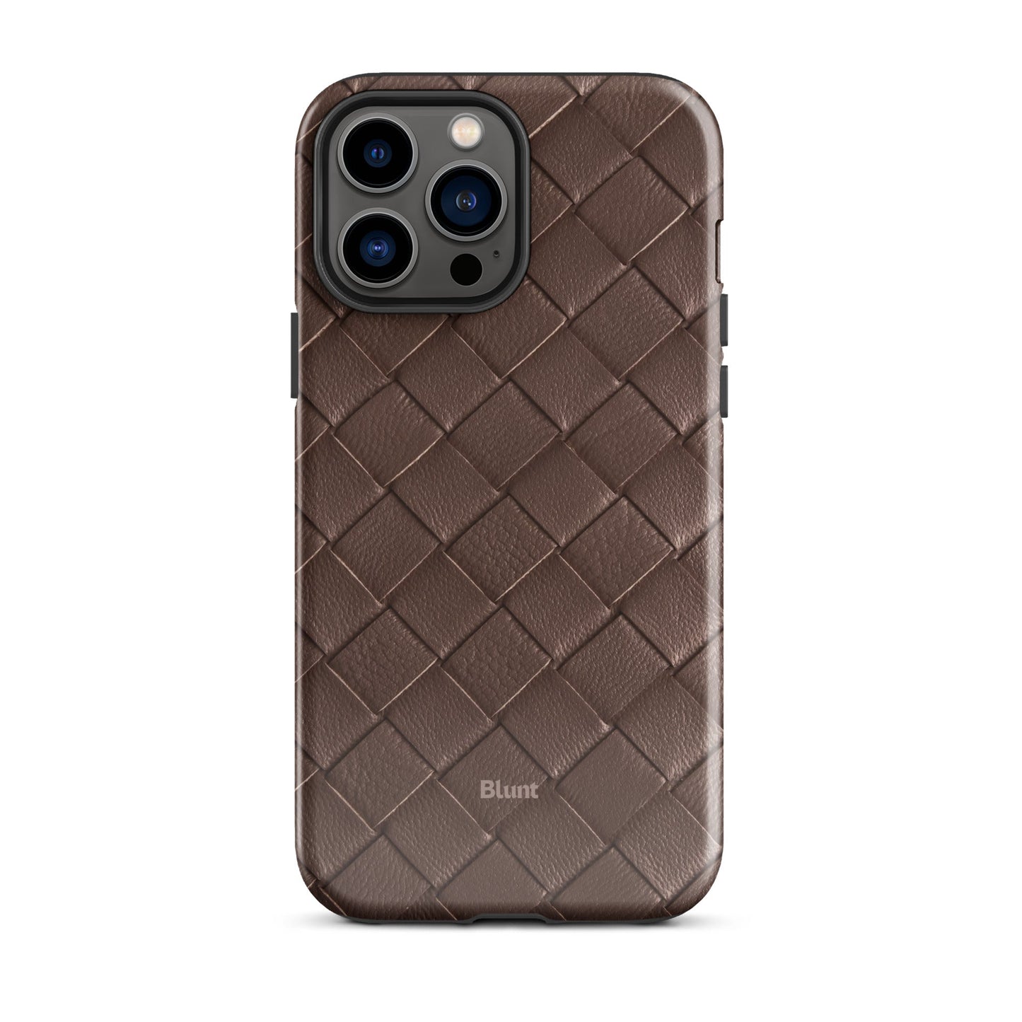 Rich Cocoa iPhone Case - blunt cases