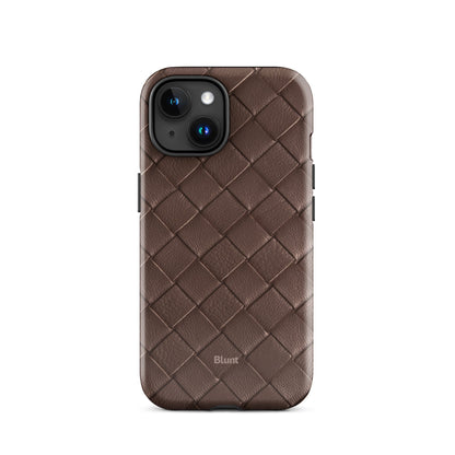 Rich Cocoa iPhone Case - blunt cases