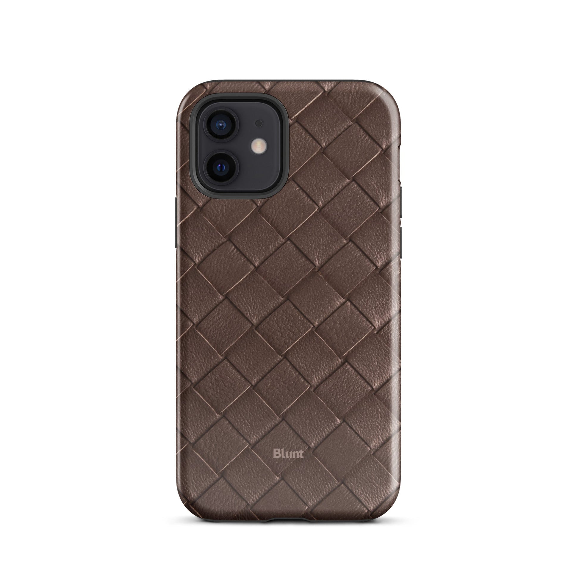 Rich Cocoa iPhone Case - blunt cases