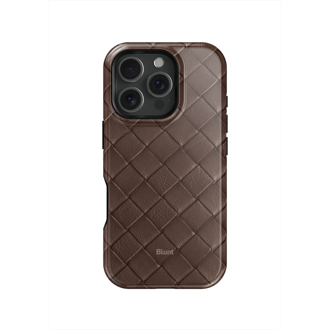 Rich Cocoa iPhone Case - blunt cases