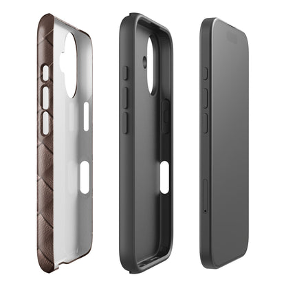 Rich Cocoa iPhone Case - Blunt Cases