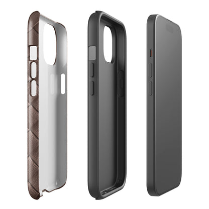 Rich Cocoa iPhone Case - blunt cases