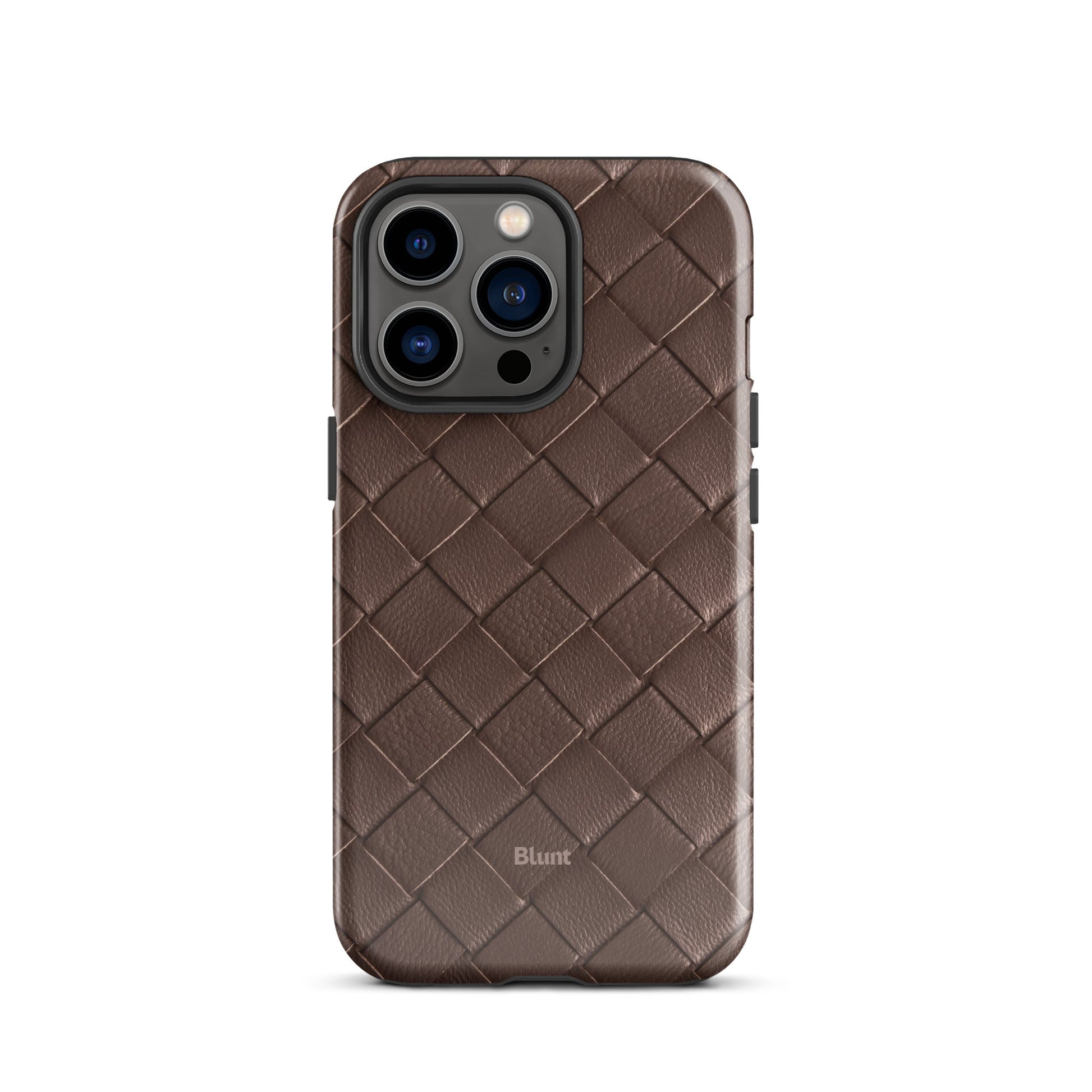 Rich Cocoa iPhone Case - blunt cases