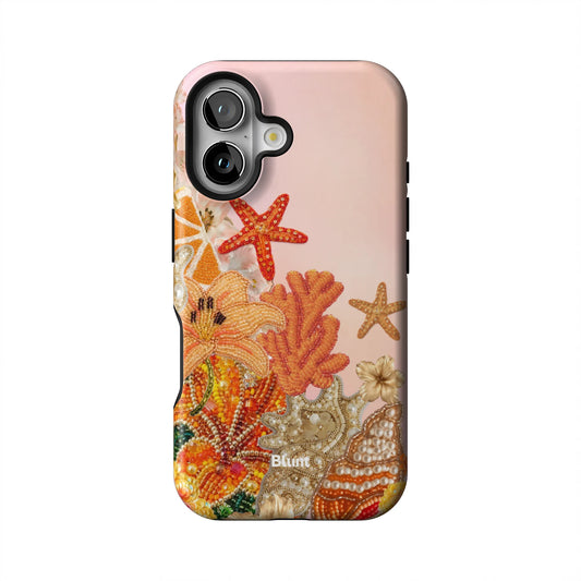 Peach-Treasures-iphone-case-iPhone 16-1