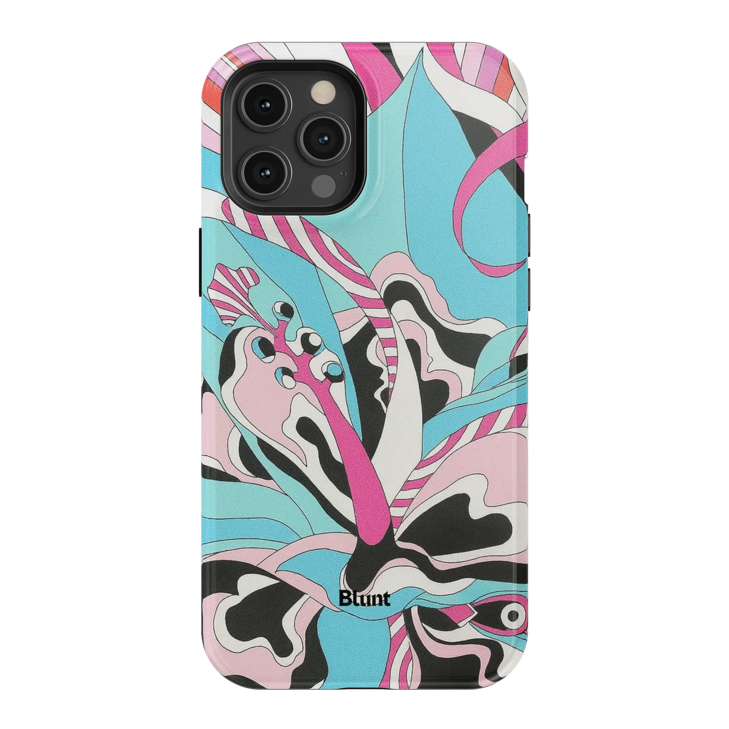 Mia iPhone Case
