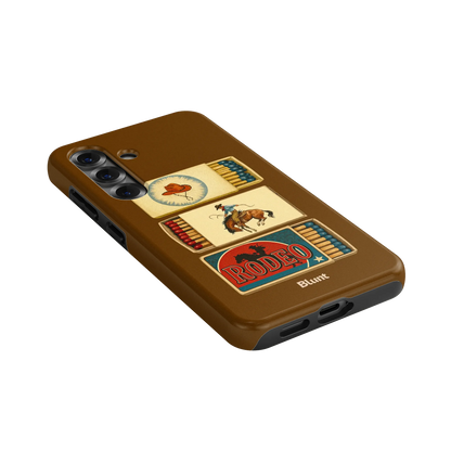 Matchbox Rodeo Samsung Case