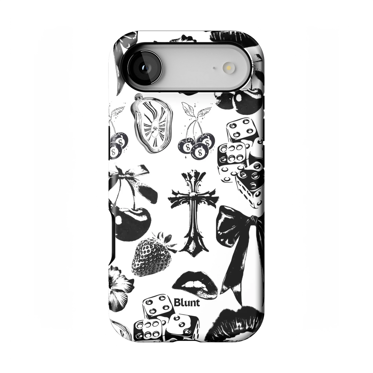 Midnight Charms iPhone Case