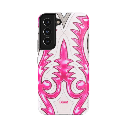 Saddle Doll Samsung Case