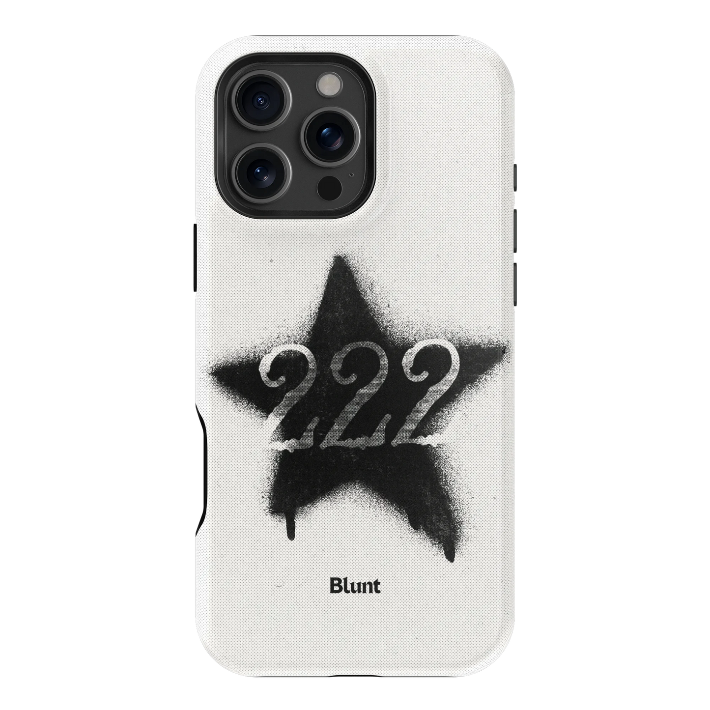 Aligned Path iPhone Case