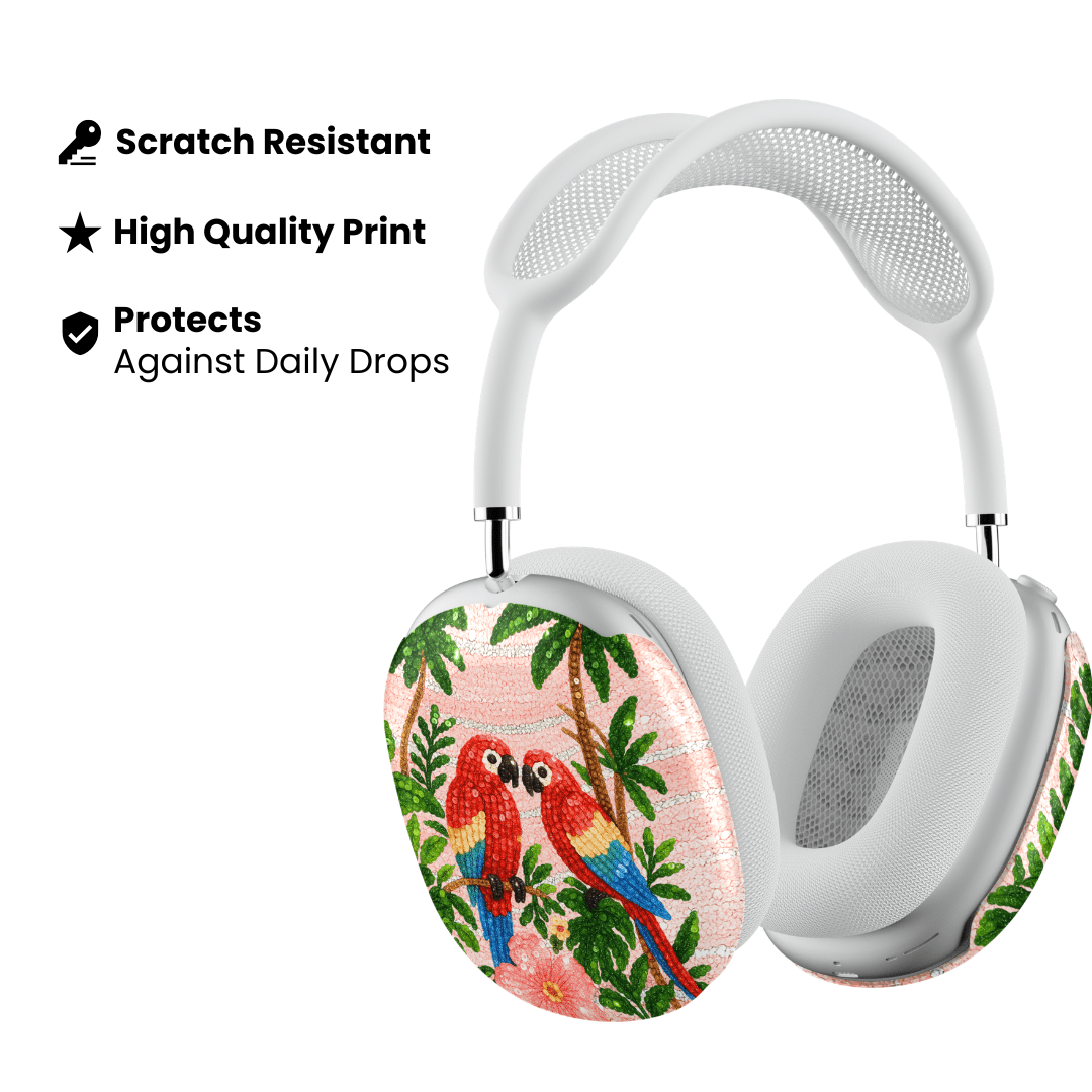 Rio De Janeiro AirPod Max Case - Blunt Cases