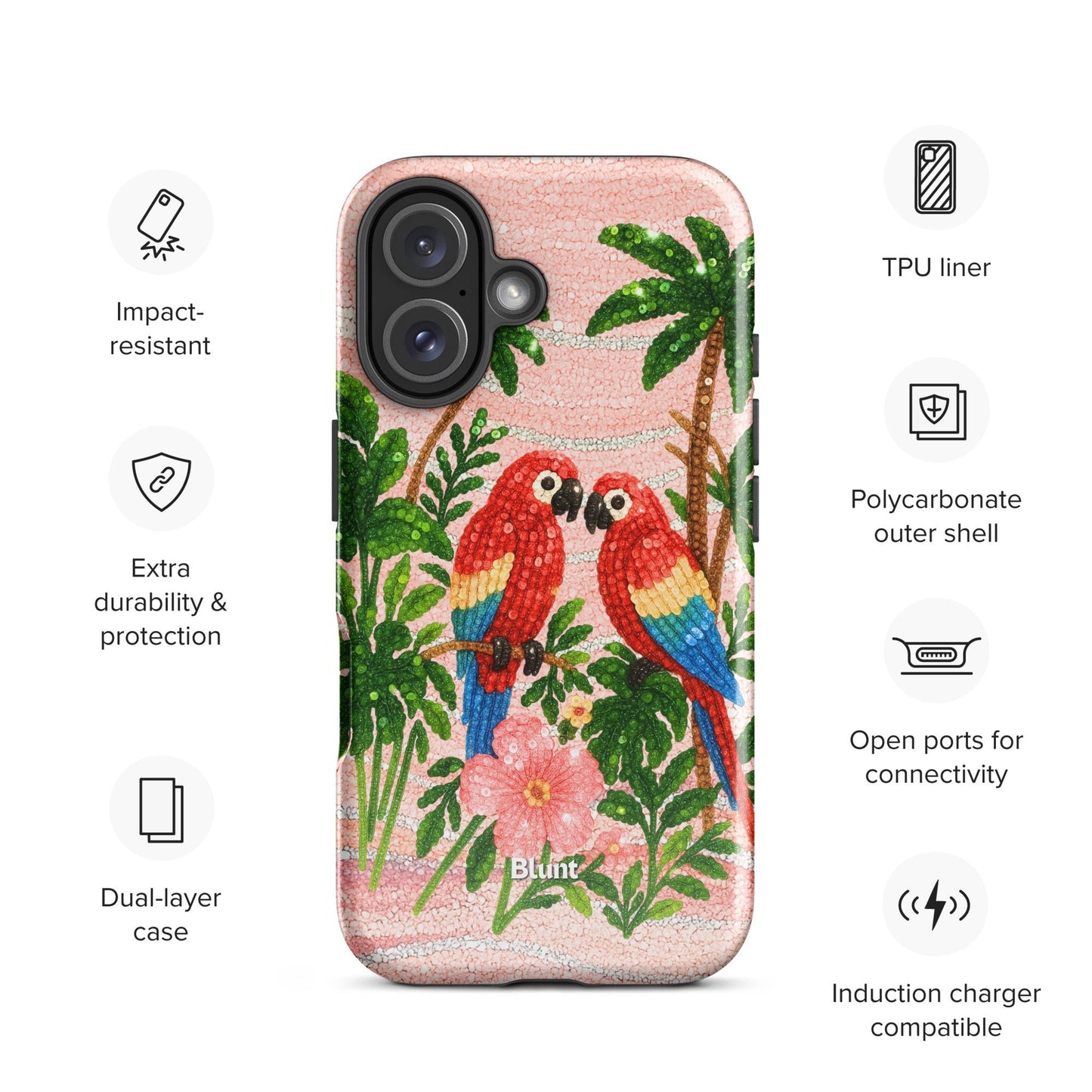 Rio De Janeiro iPhone Case - Blunt Cases