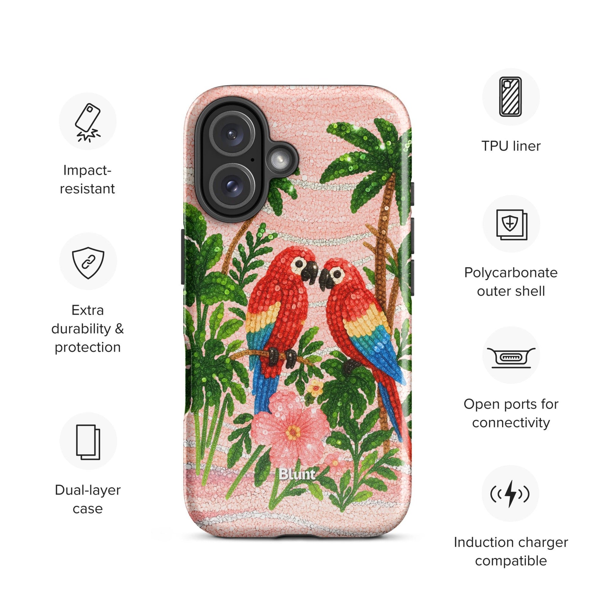 Rio De Janeiro iPhone Case - Blunt Cases