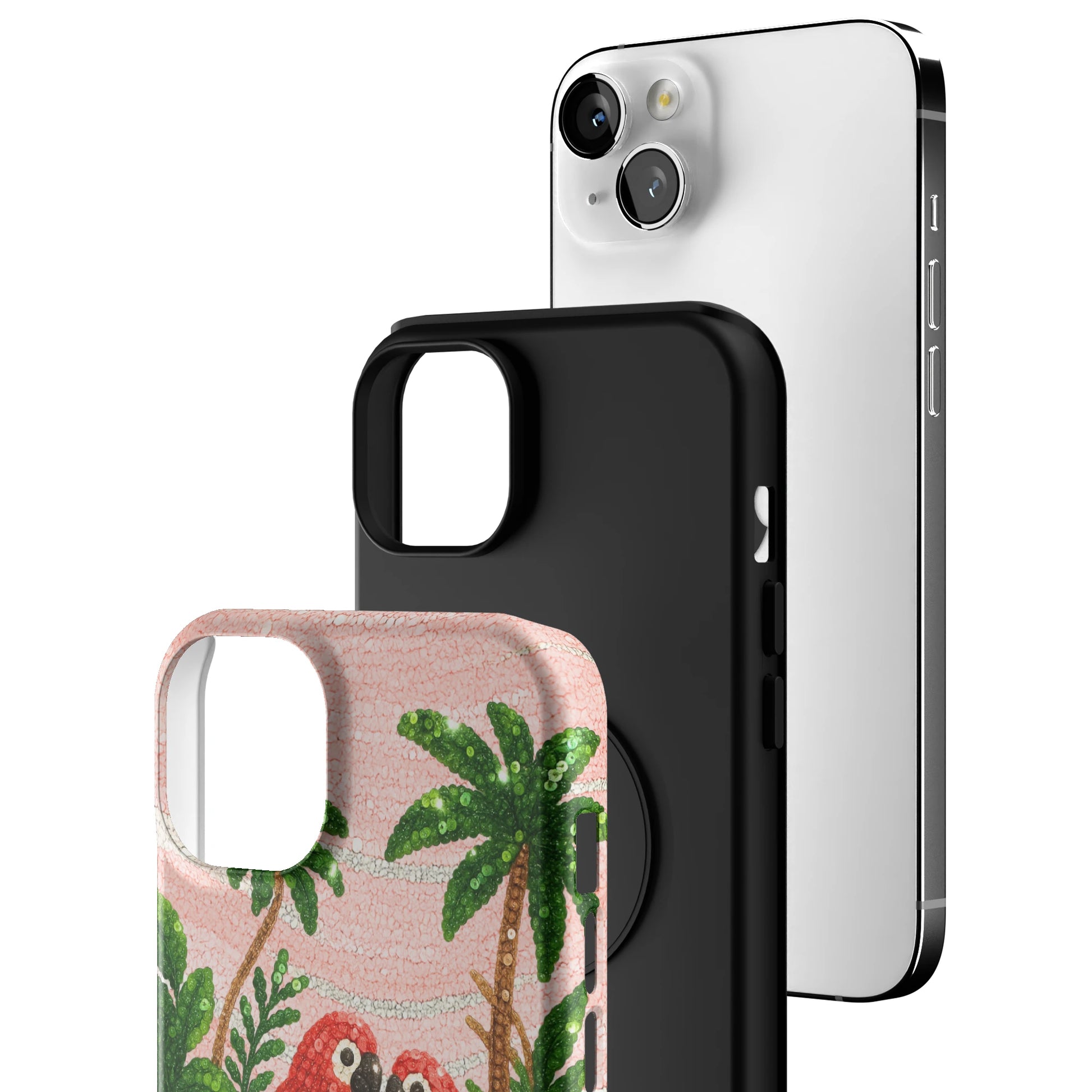 Rio De Janeiro iPhone Case gallery - Iphone_14_Mini_Air_Plus_3