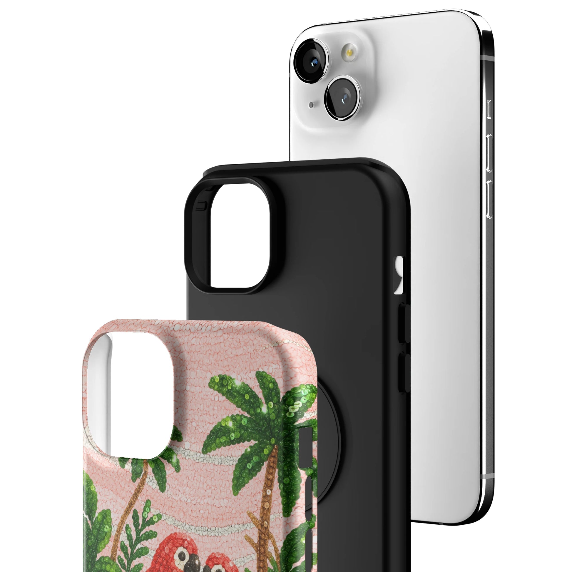 Rio De Janeiro iPhone Case gallery - Iphone_15_Mini_Air_Plus_3