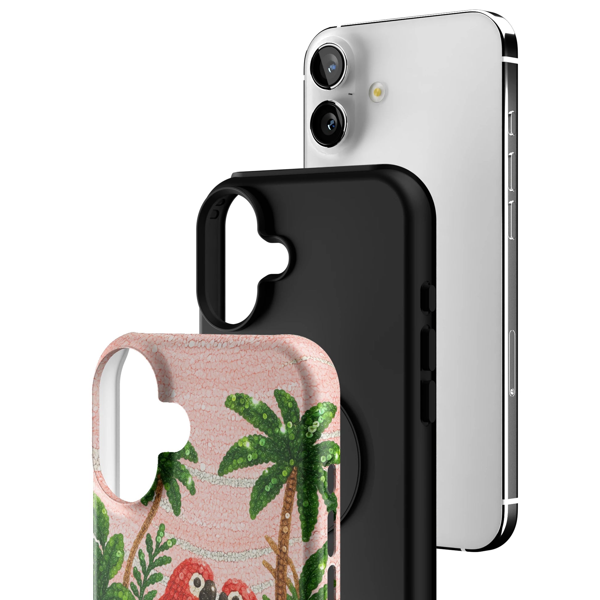 Rio De Janeiro iPhone Case gallery - Iphone_16_Mini_Air_Plus_3