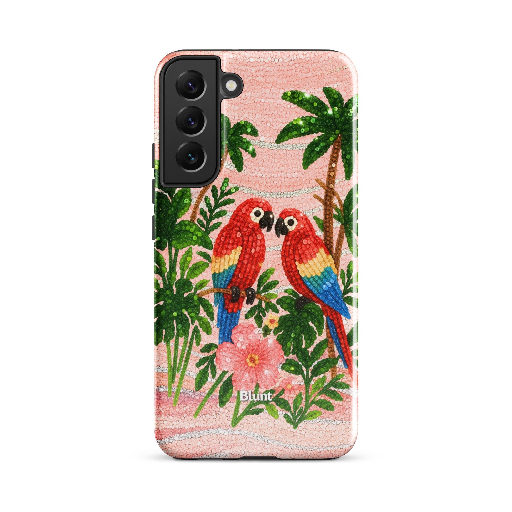 Rio De Janeiro Samsung Case - Blunt Cases